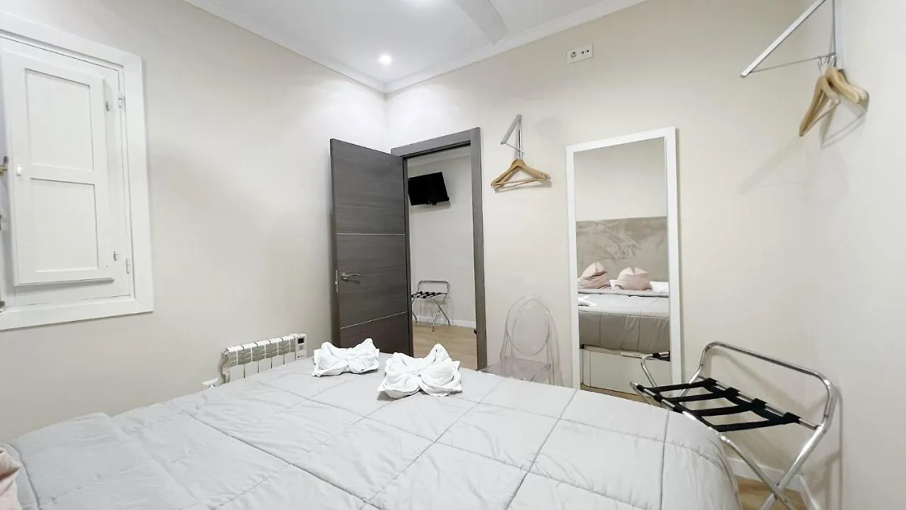 Apartmán Navitour Santa Ana Granada