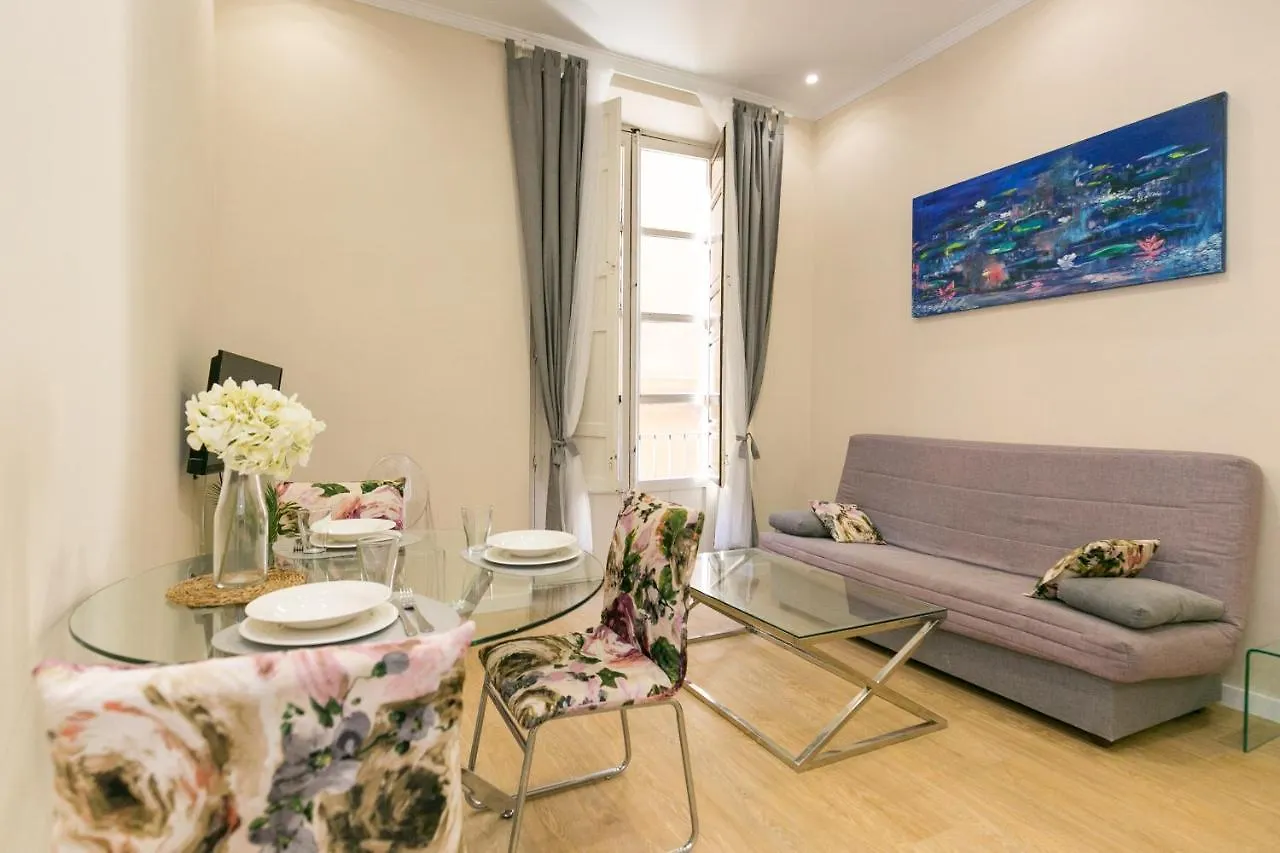 Apartmán Navitour Santa Ana Granada 0*,