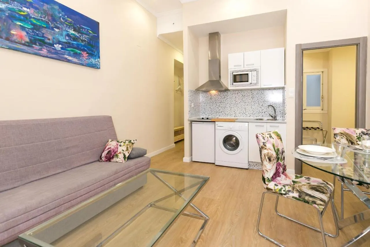 Apartmán Navitour Santa Ana Granada