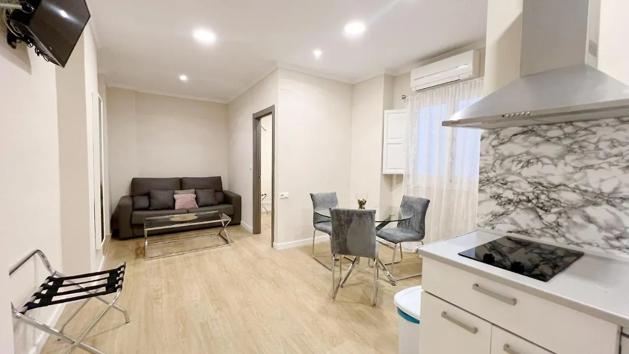 Apartmán Navitour Santa Ana Granada