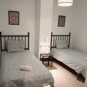  Сasa de vacaciones Casa Abuela Antonia