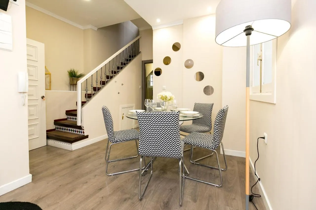 Apartmán Navitour Santa Ana Granada