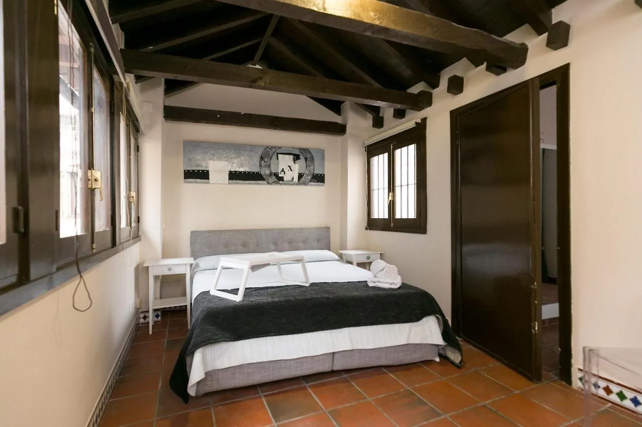 Apartamento Navitour Santa Ana Granada España