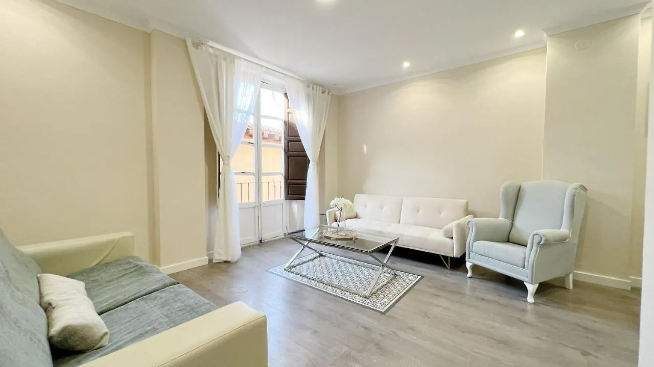 Apartamento Navitour Santa Ana Granada