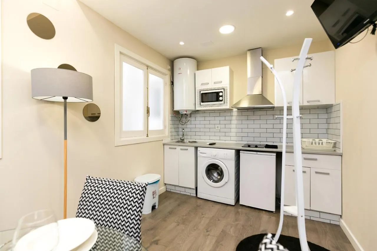 Apartmán Navitour Santa Ana Granada