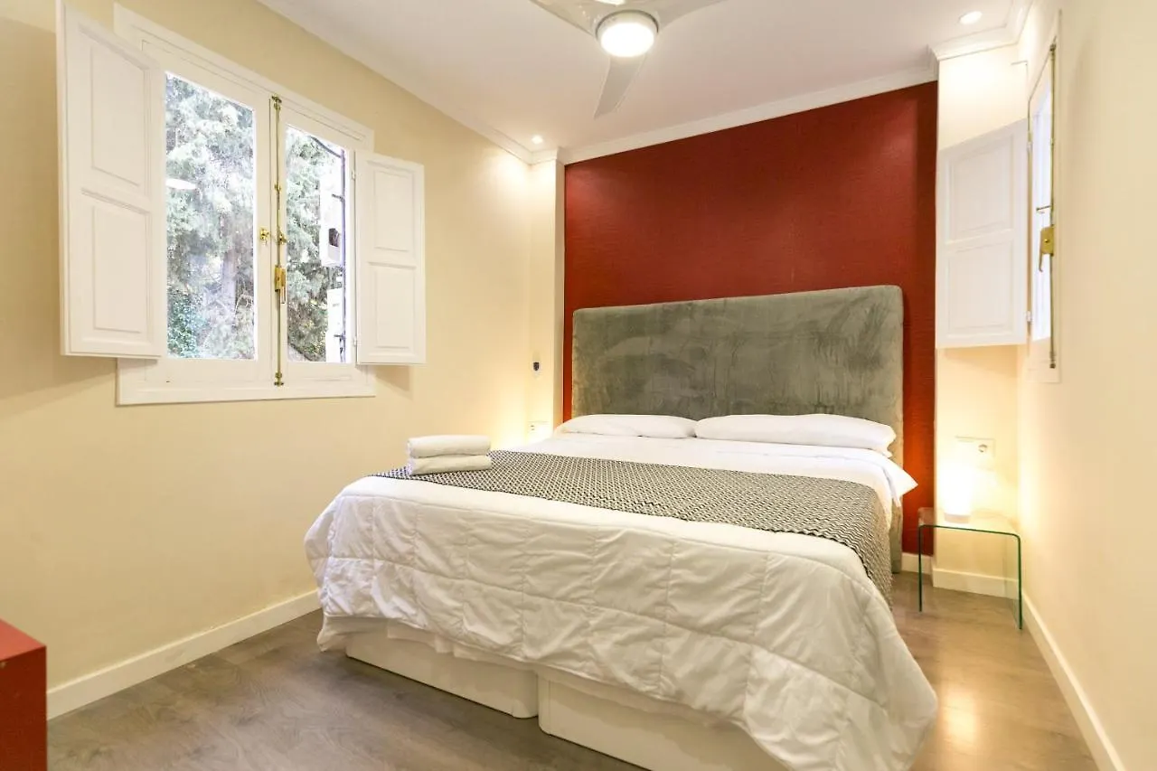Apartamento Navitour Santa Ana Granada España