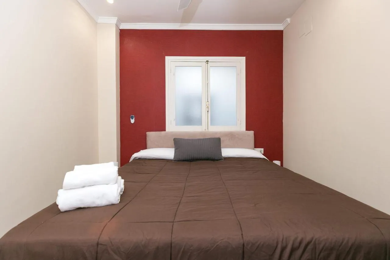 Apartamento Navitour Santa Ana Granada