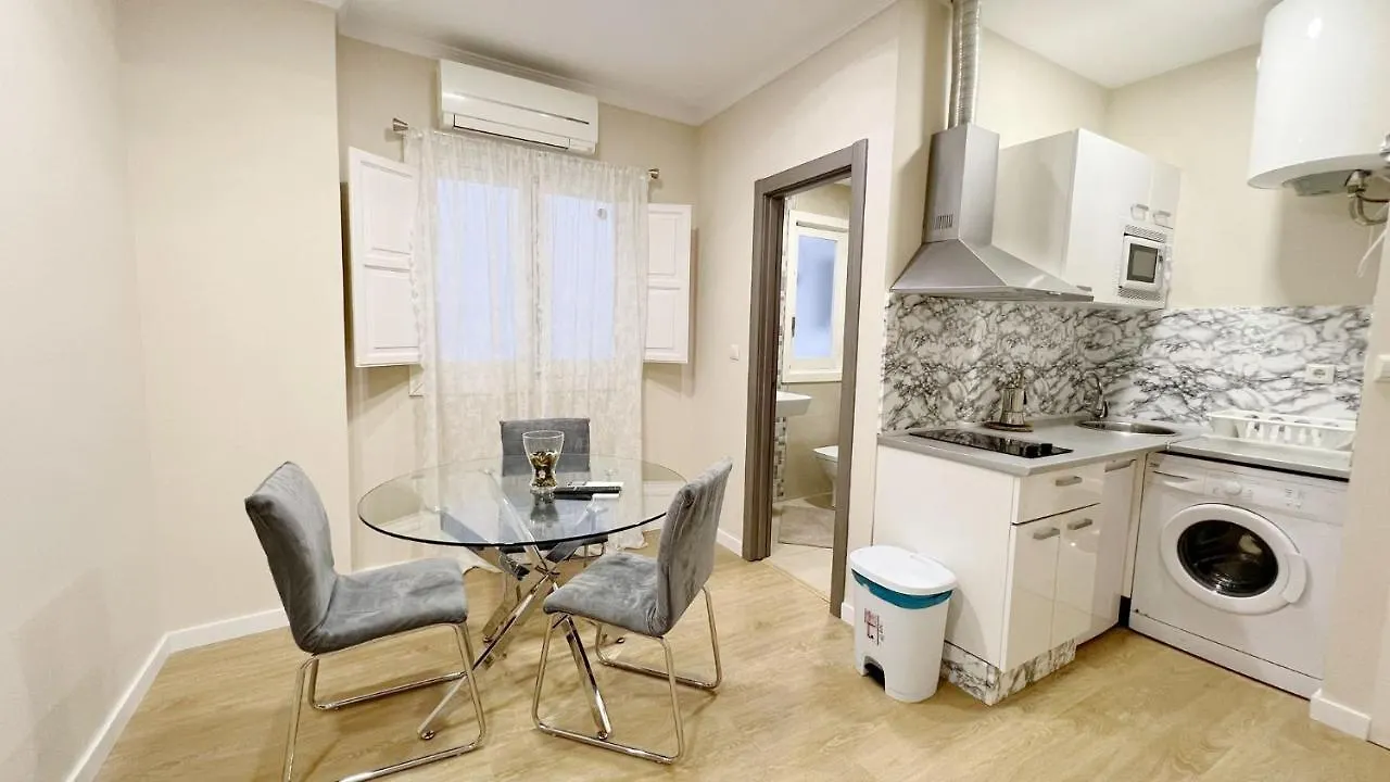 Navitour Santa Ana Apartment Granada