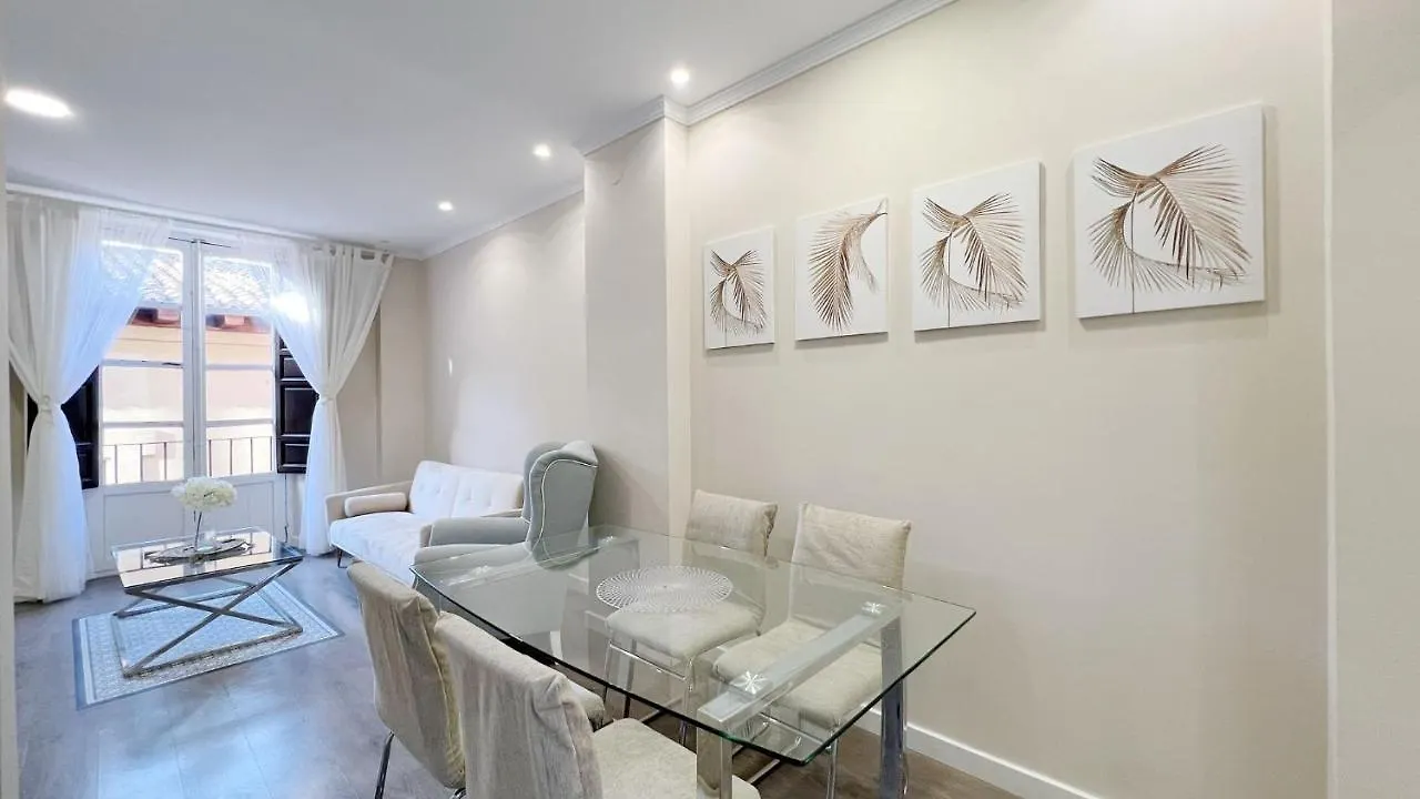 Navitour Santa Ana Apartment Granada 0*,