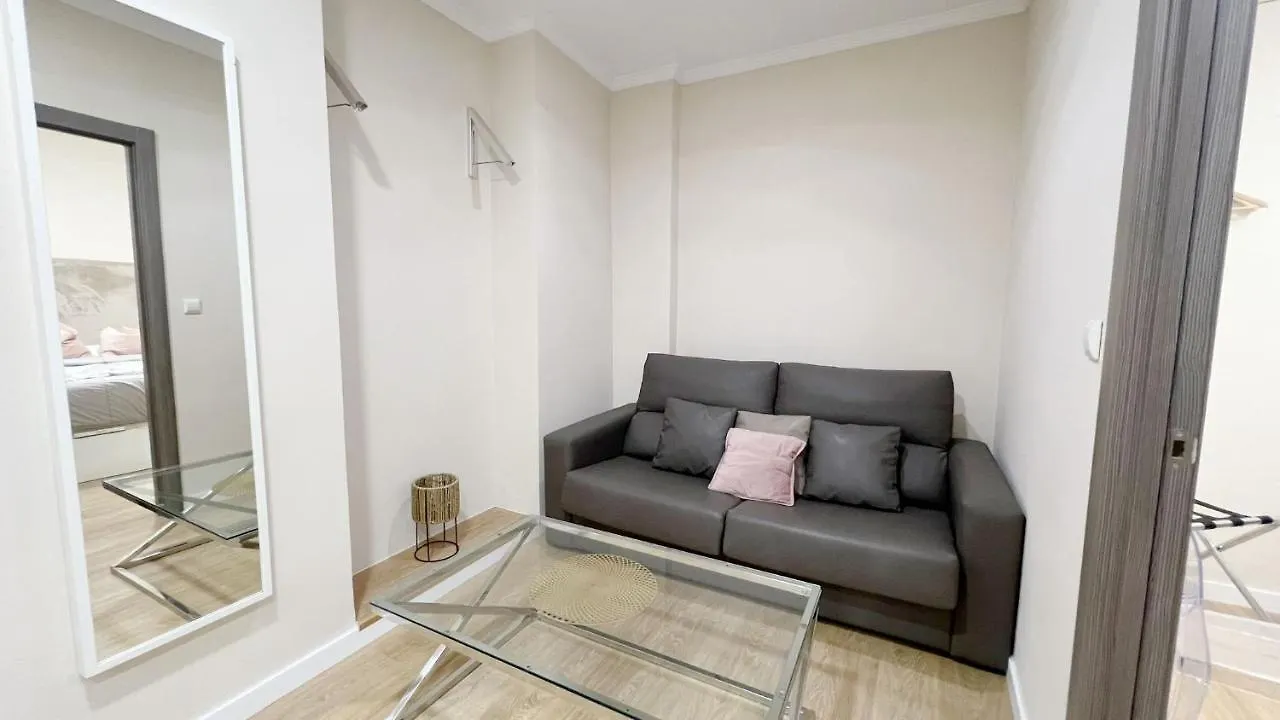 Apartamento Navitour Santa Ana Granada 0*,