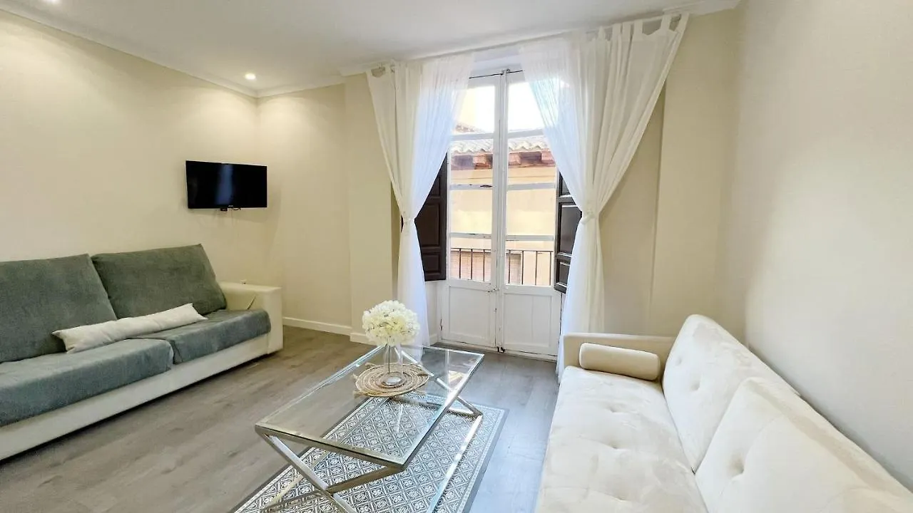 Apartamento Navitour Santa Ana Granada 0*,  España