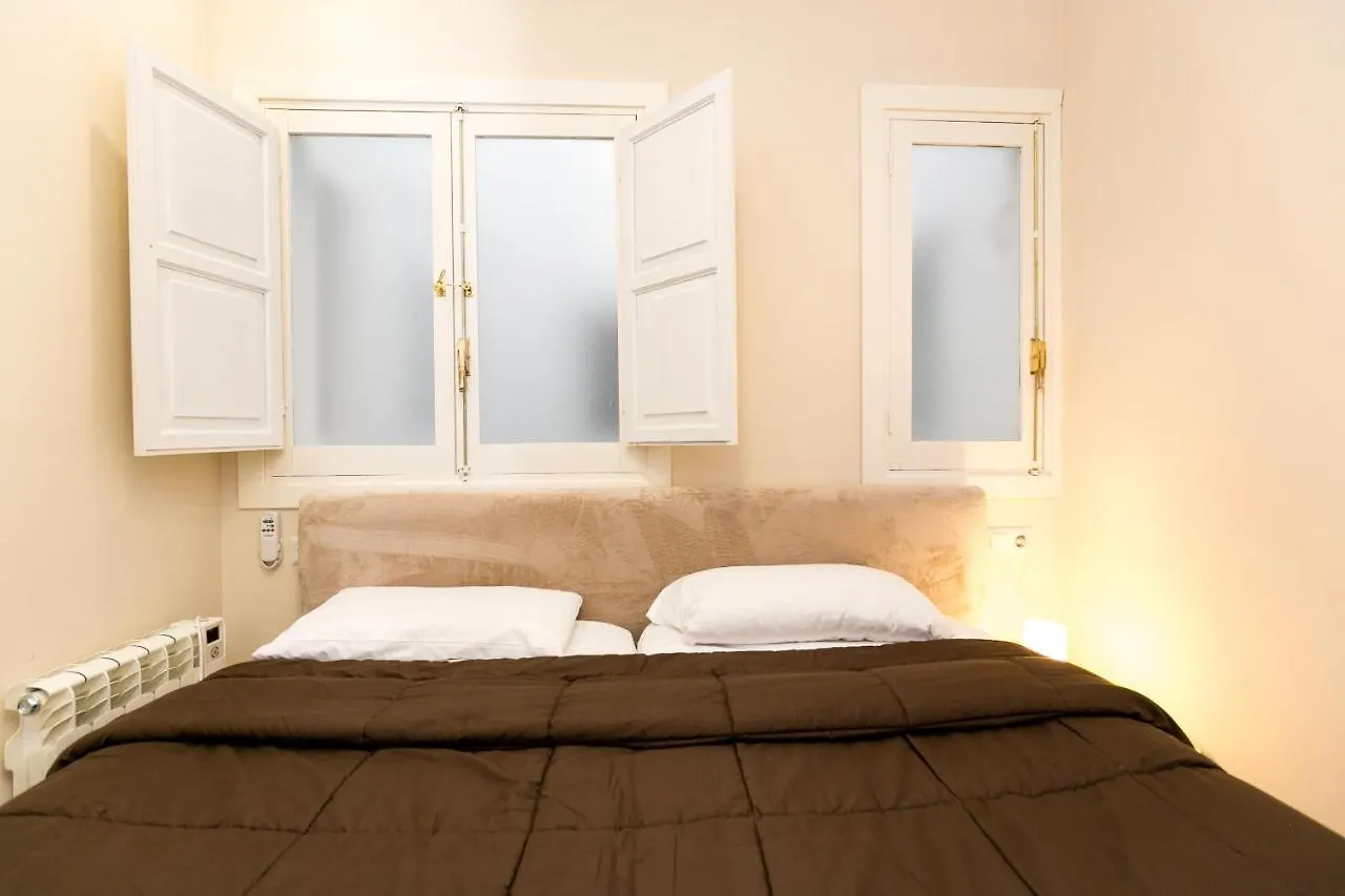 Apartamento Navitour Santa Ana Granada