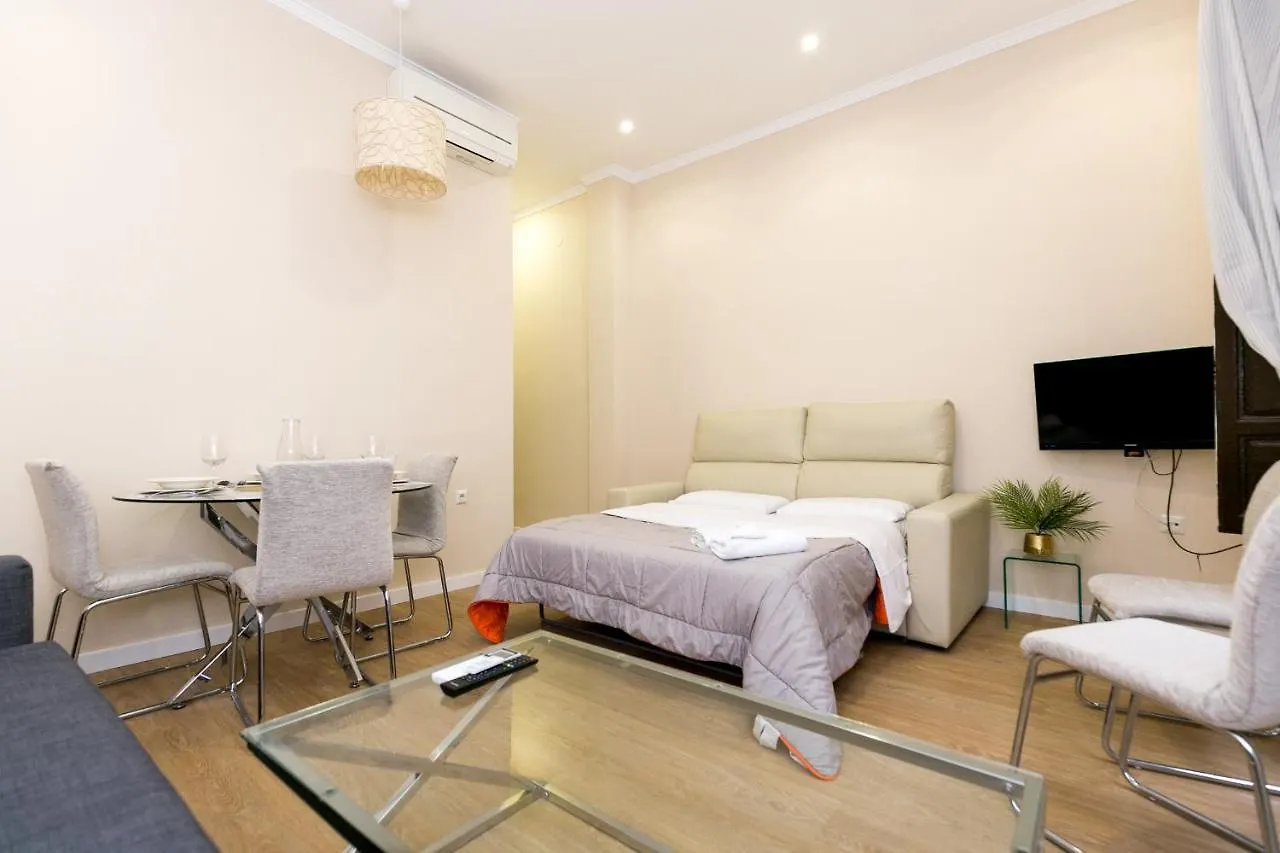 Apartamento Navitour Santa Ana Granada 0*,