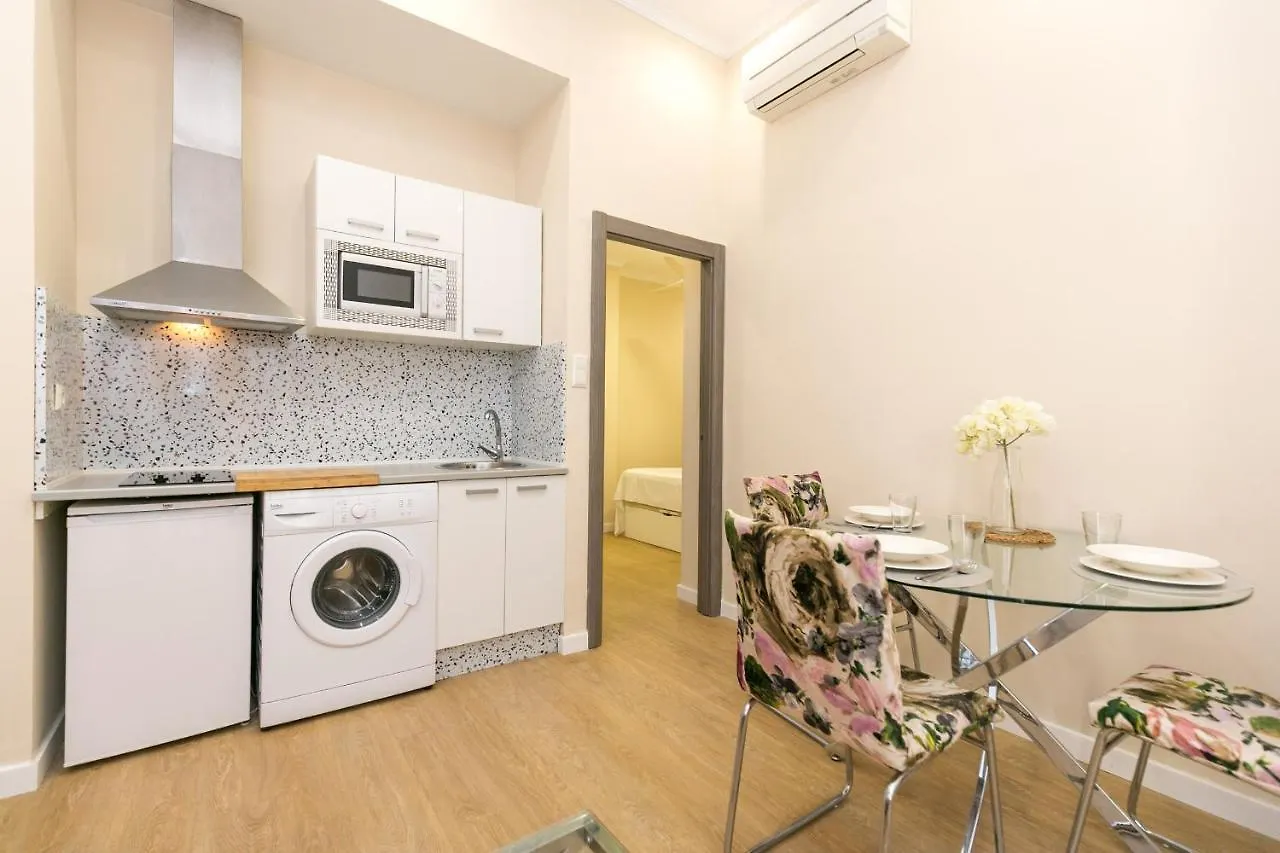 Apartamento Navitour Santa Ana Granada