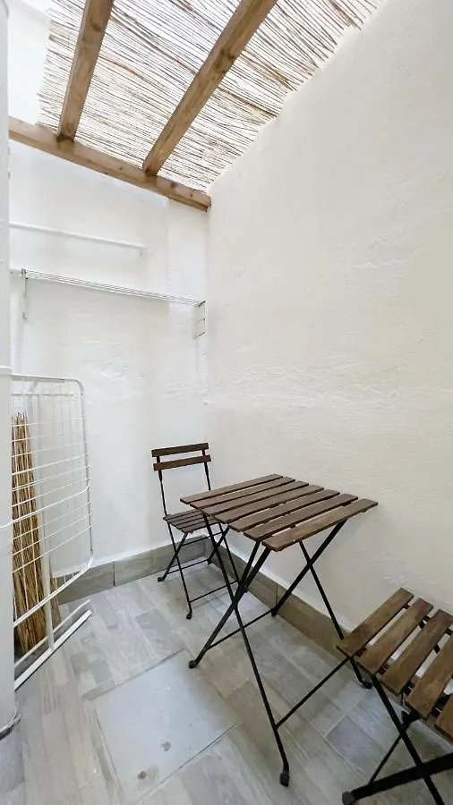 Navitour Santa Ana Apartment Granada