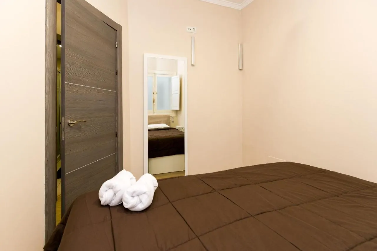 Apartamento Navitour Santa Ana Granada