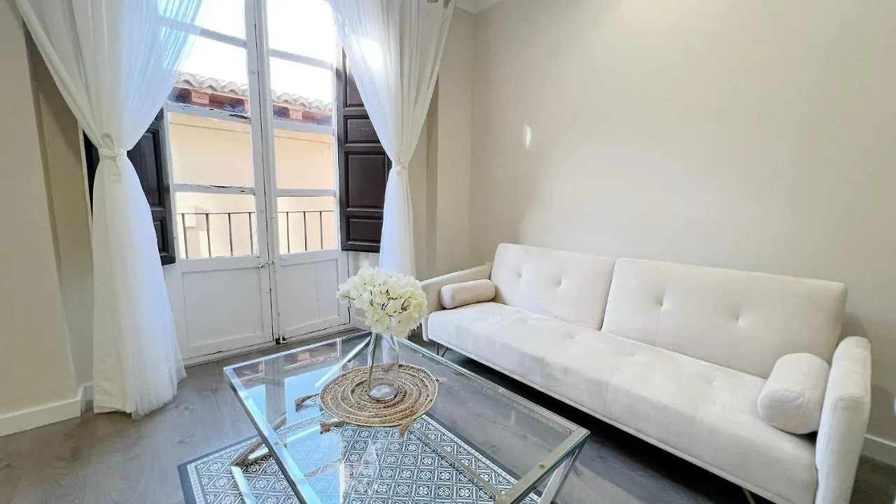 Navitour Santa Ana Apartment Granada