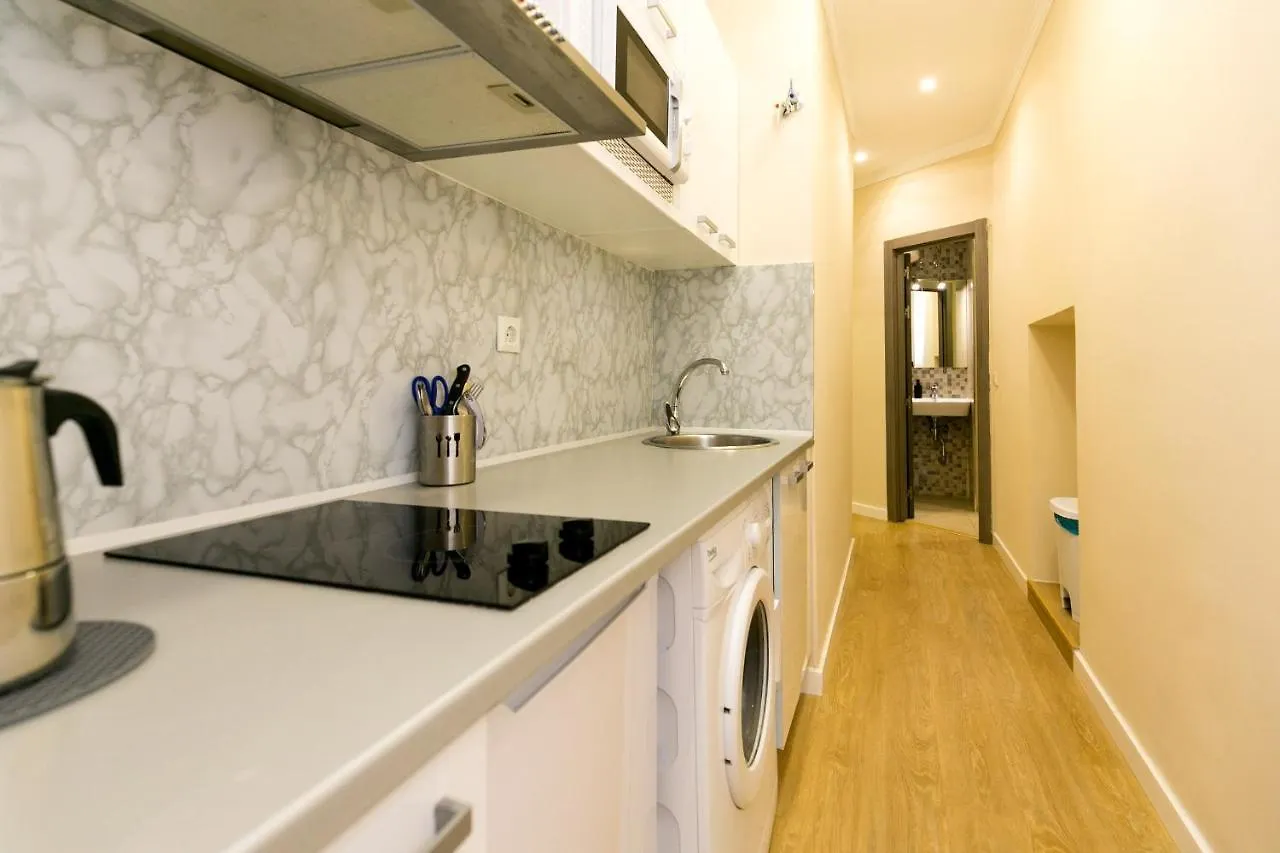 Navitour Santa Ana Apartment Granada