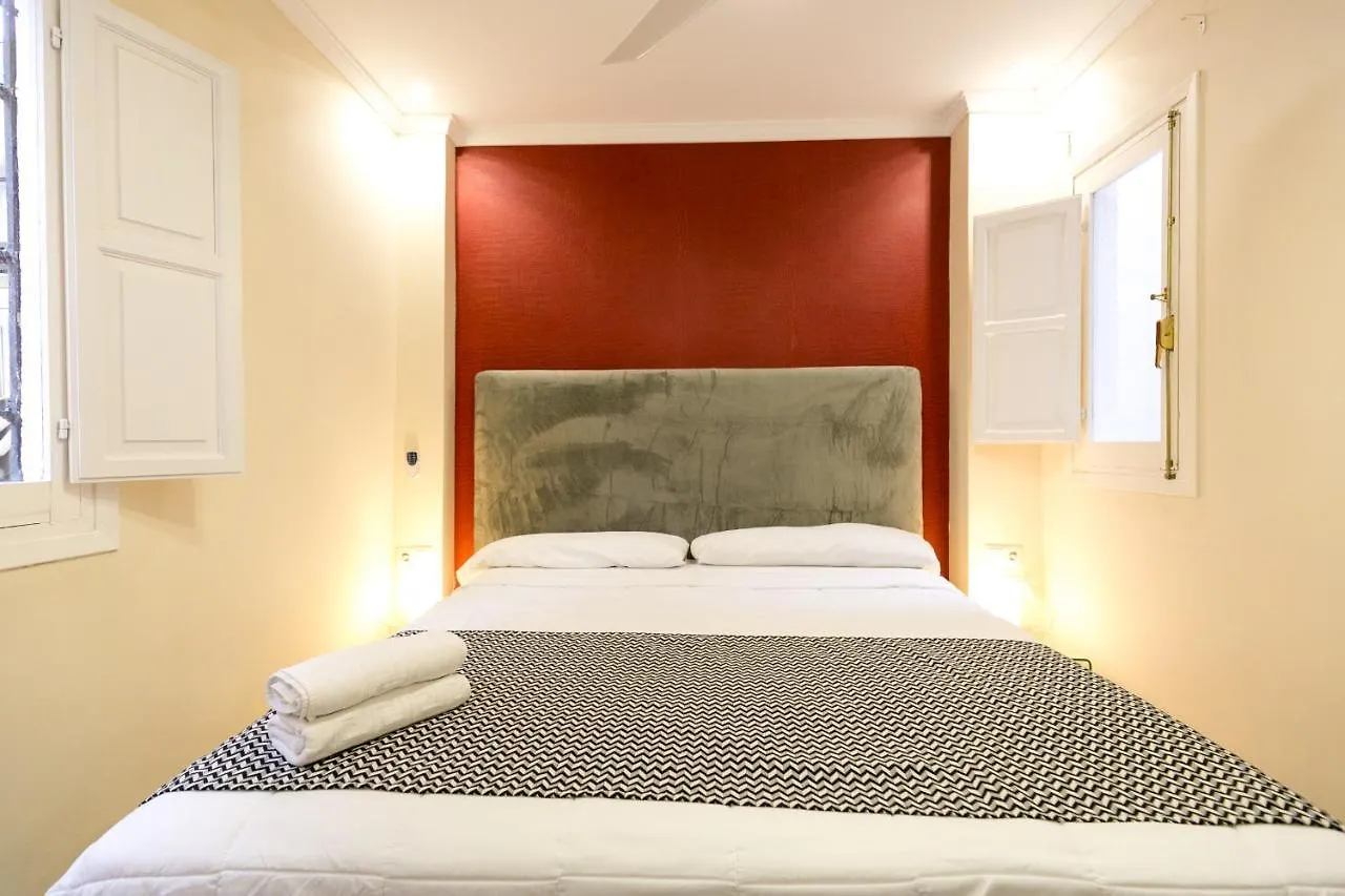Navitour Santa Ana Apartment Granada 0*,