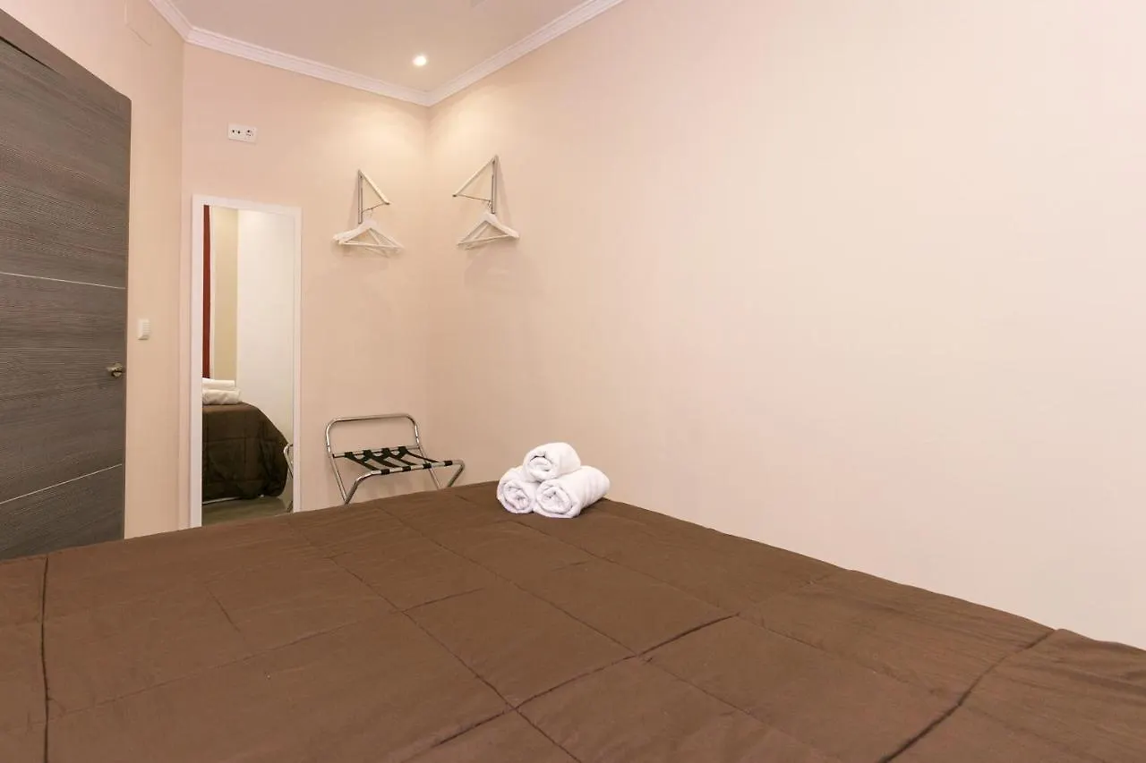 Navitour Santa Ana Apartment Granada Spain