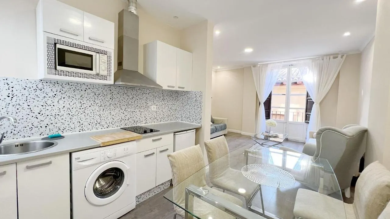Apartmán Navitour Santa Ana Granada