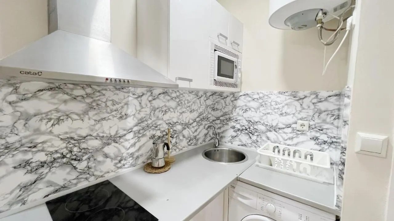 Apartamento Navitour Santa Ana Granada España