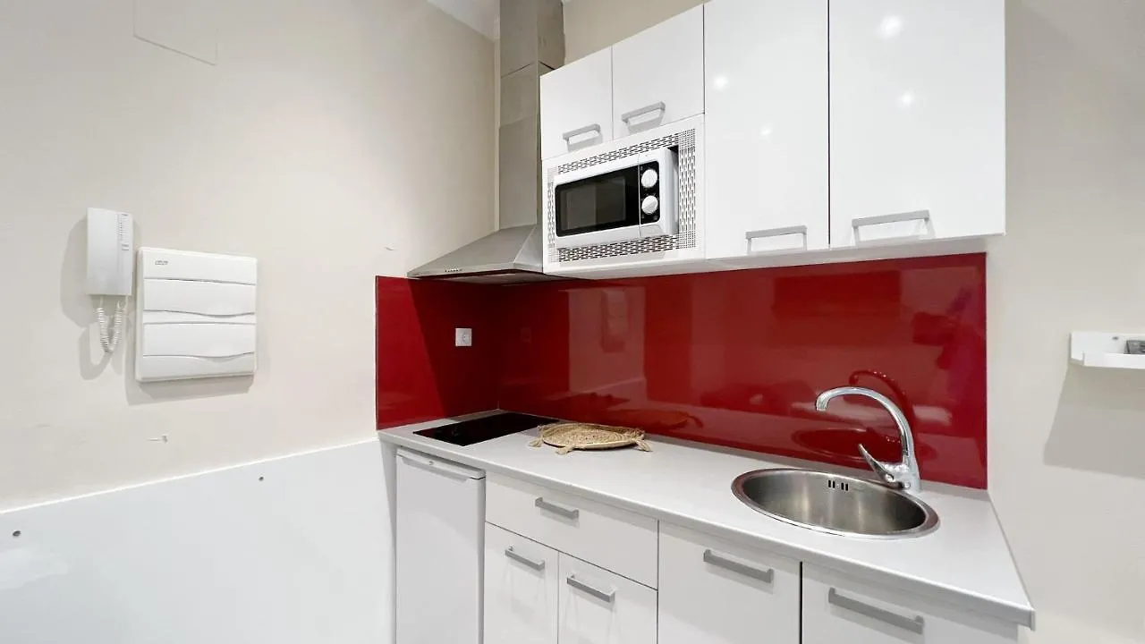 Apartamento Navitour Santa Ana Granada