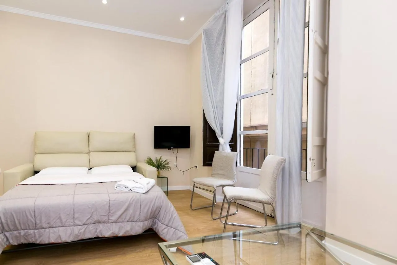 Apartamento Navitour Santa Ana Granada 0*,