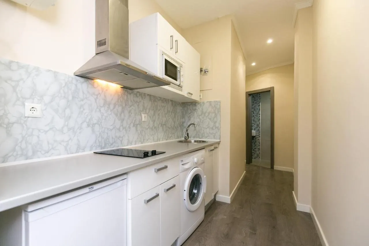 Navitour Santa Ana Apartment Granada 0*,  Spain