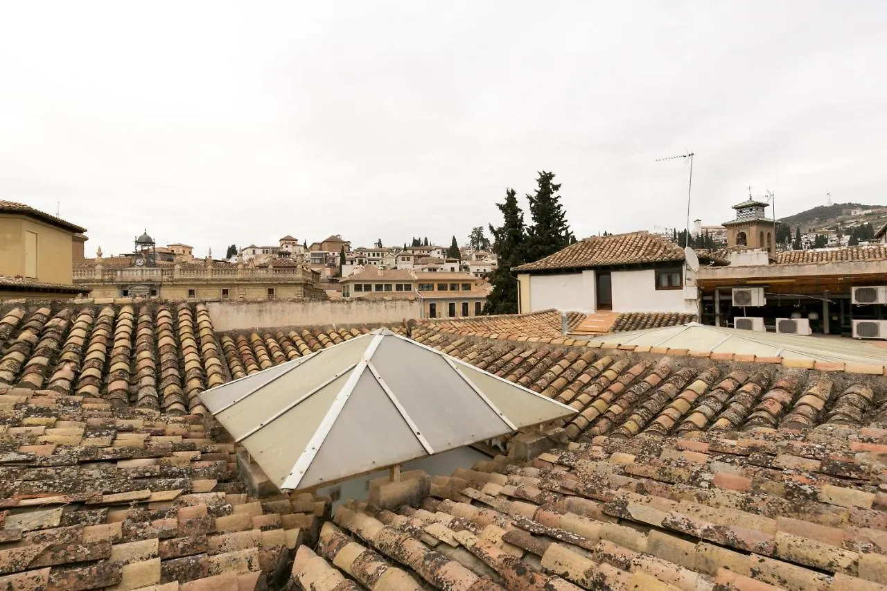 Apartmán Navitour Santa Ana Granada 0*,  Španělsko