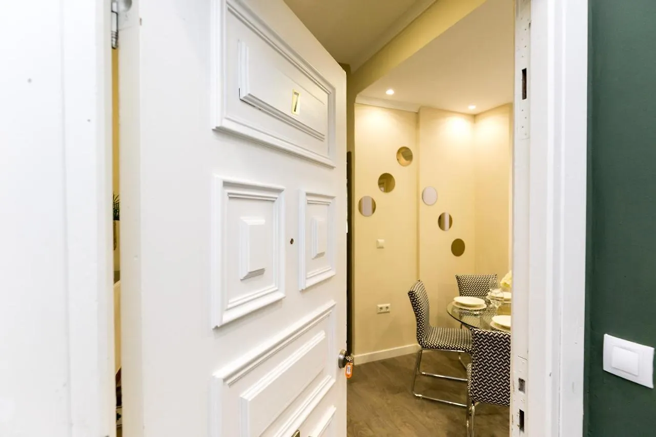 Apartmán Navitour Santa Ana Granada Španělsko