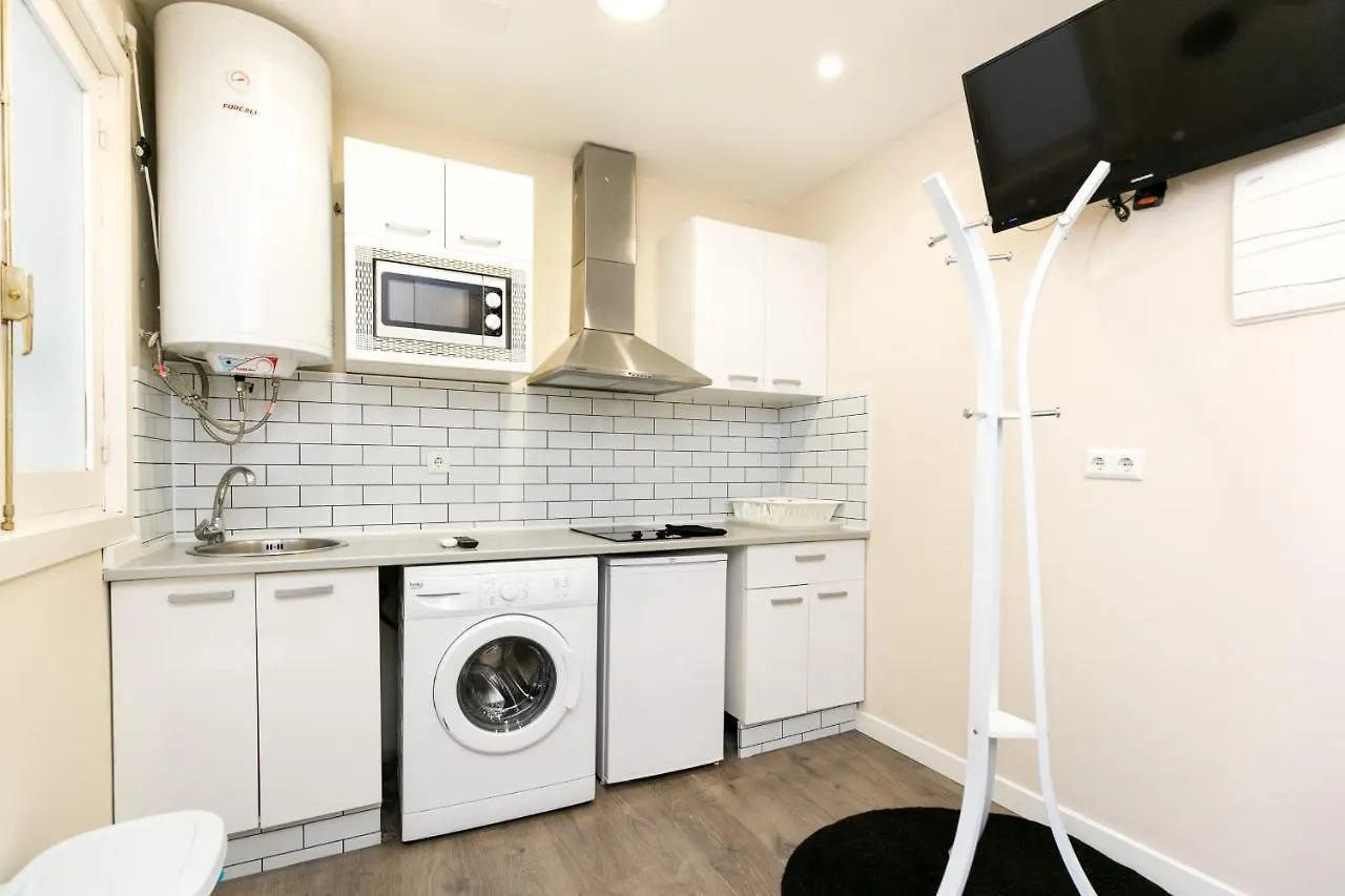 Apartamento Navitour Santa Ana Granada 0*,  España