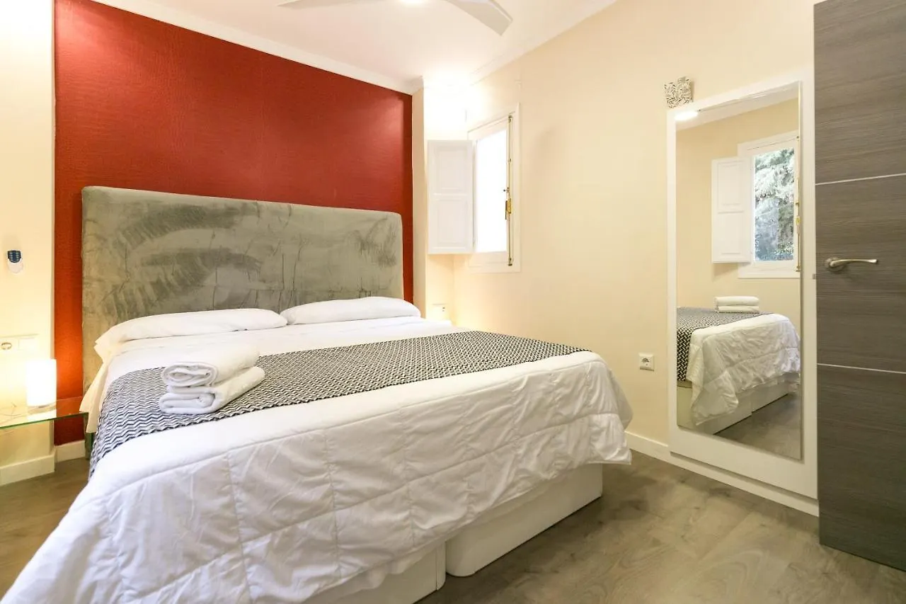Apartamento Navitour Santa Ana Granada