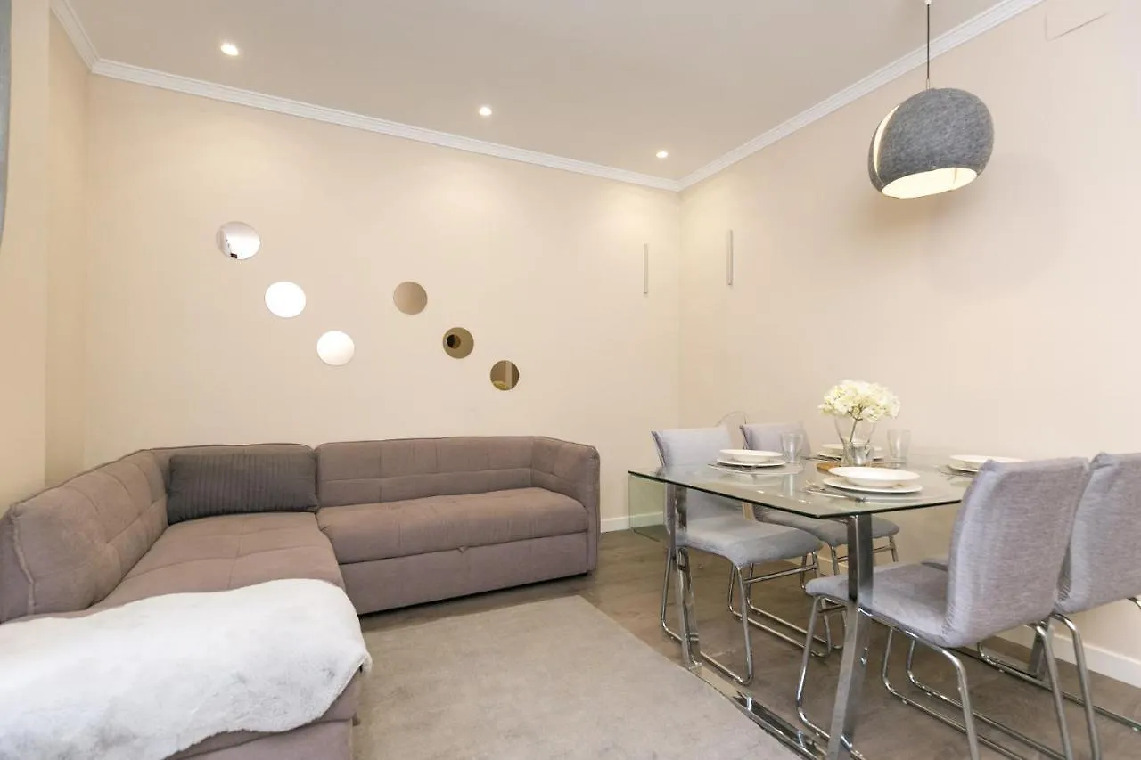 Apartamento Navitour Santa Ana Granada