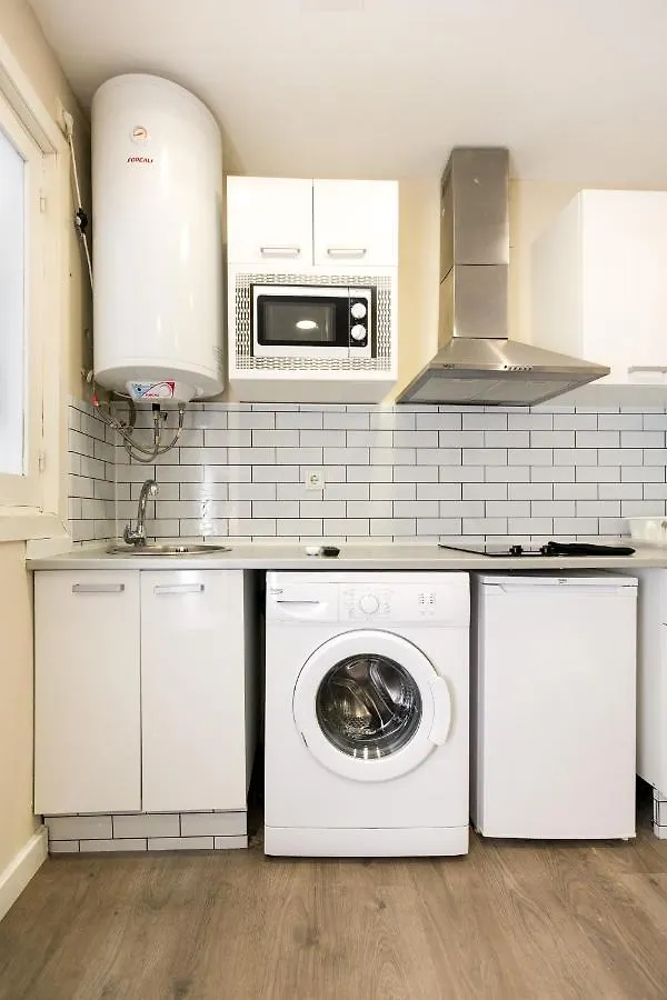 Apartmán Navitour Santa Ana Granada