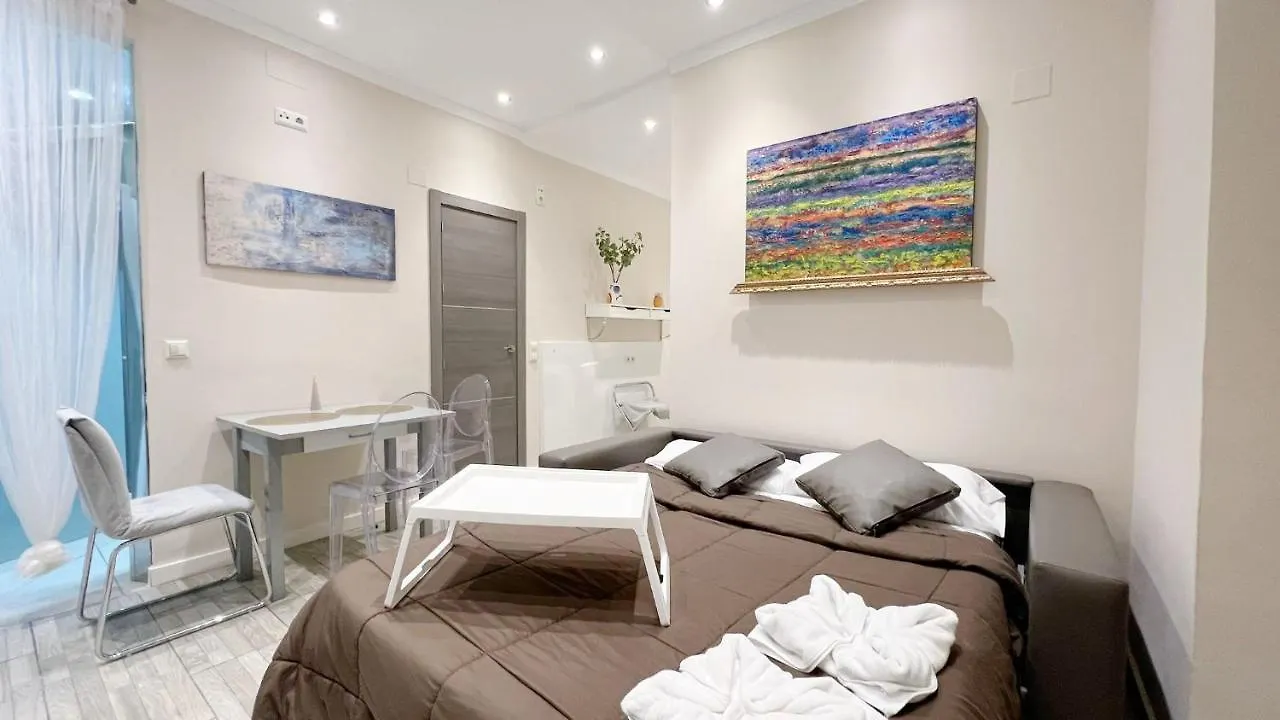Apartmán Navitour Santa Ana Granada 0*,  Španělsko