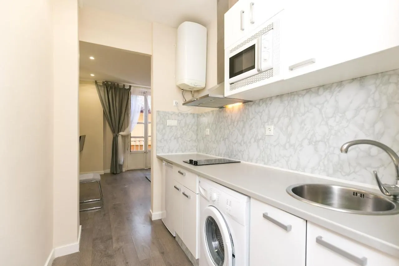 Apartamento Navitour Santa Ana Granada
