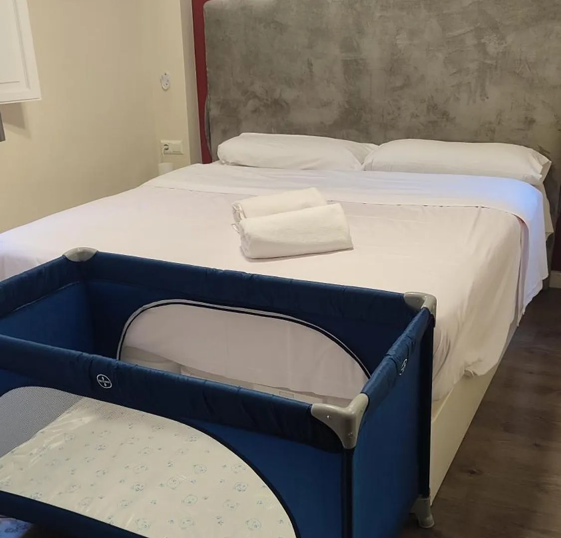 Apartamento Navitour Santa Ana Granada