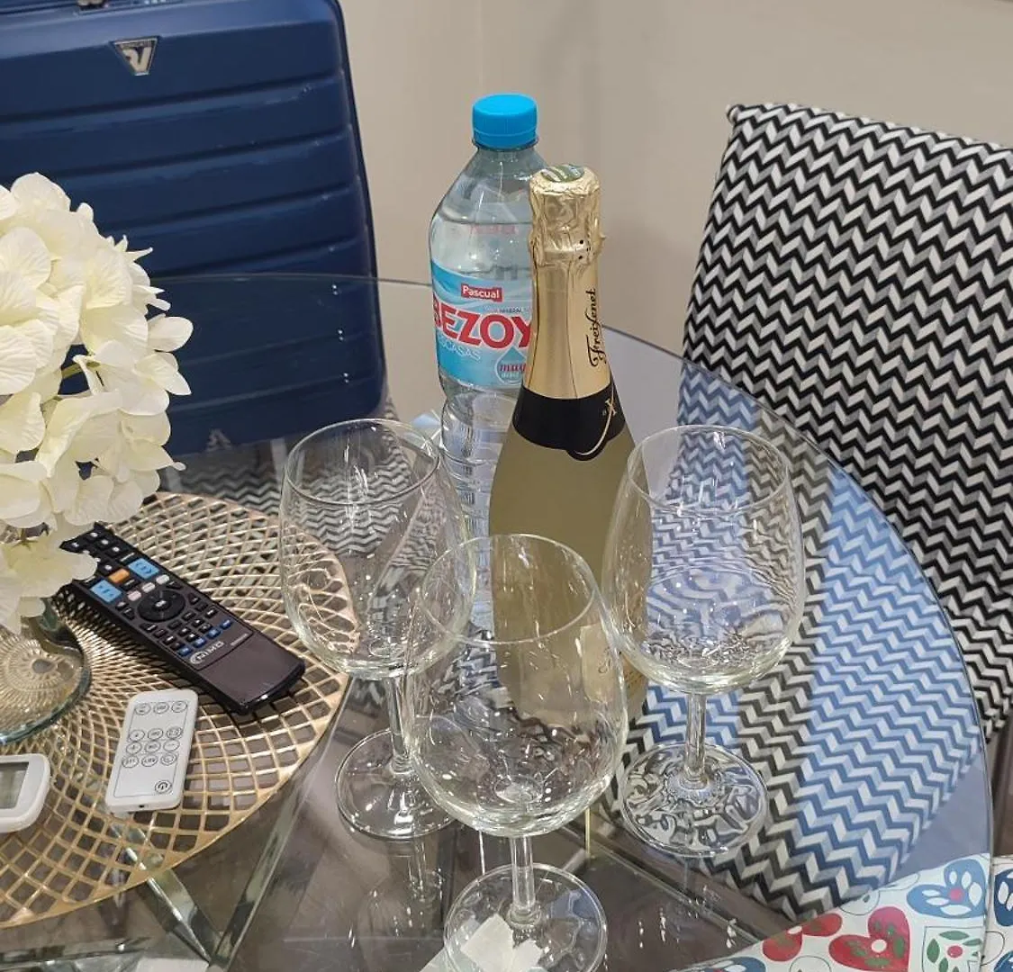 Apartamento Navitour Santa Ana Granada