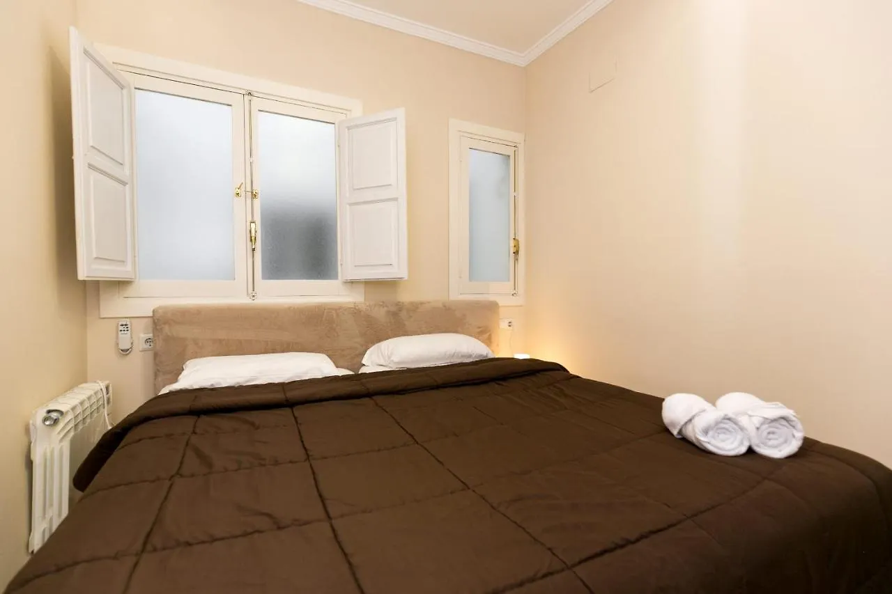 Apartamento Navitour Santa Ana Granada