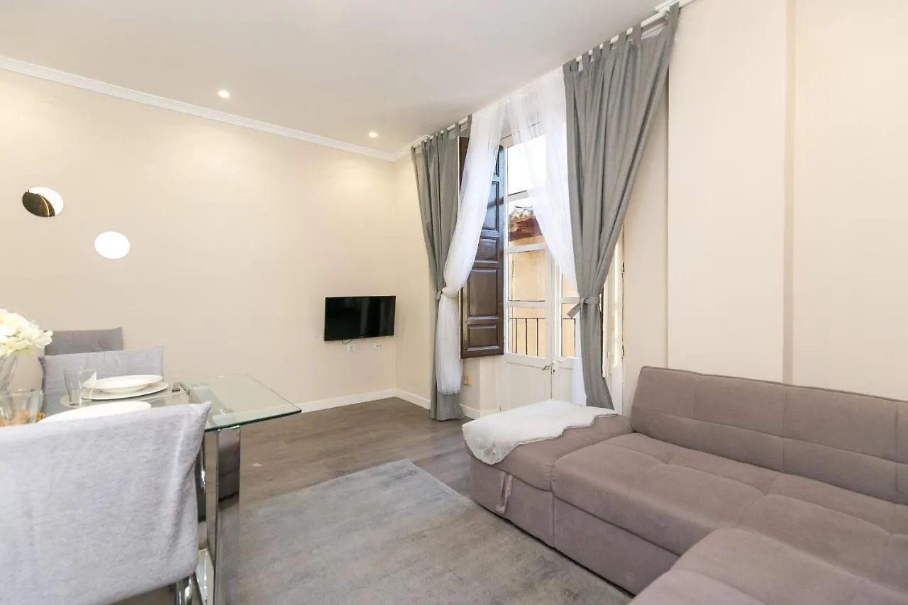 Apartamento Navitour Santa Ana Granada