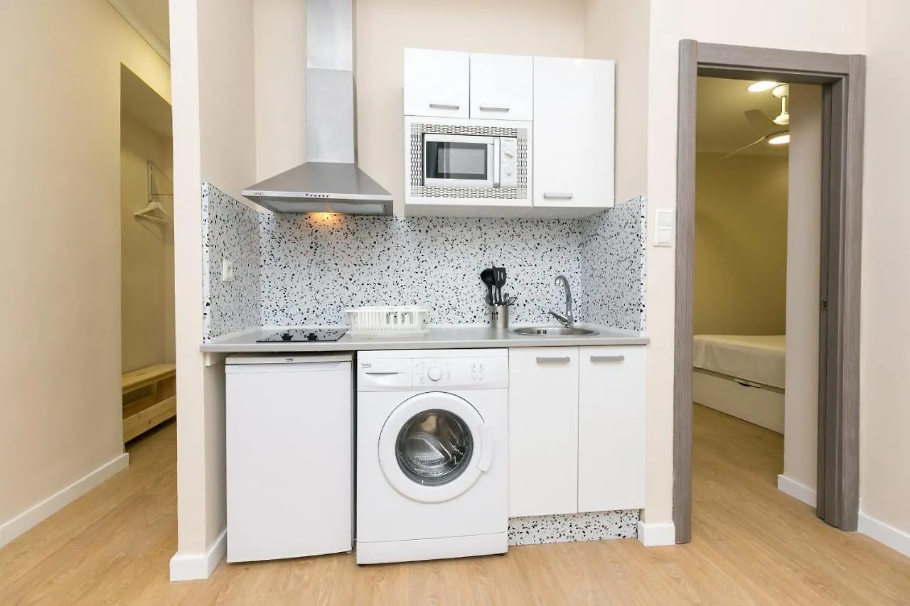 Apartamento Navitour Santa Ana Granada 0*,