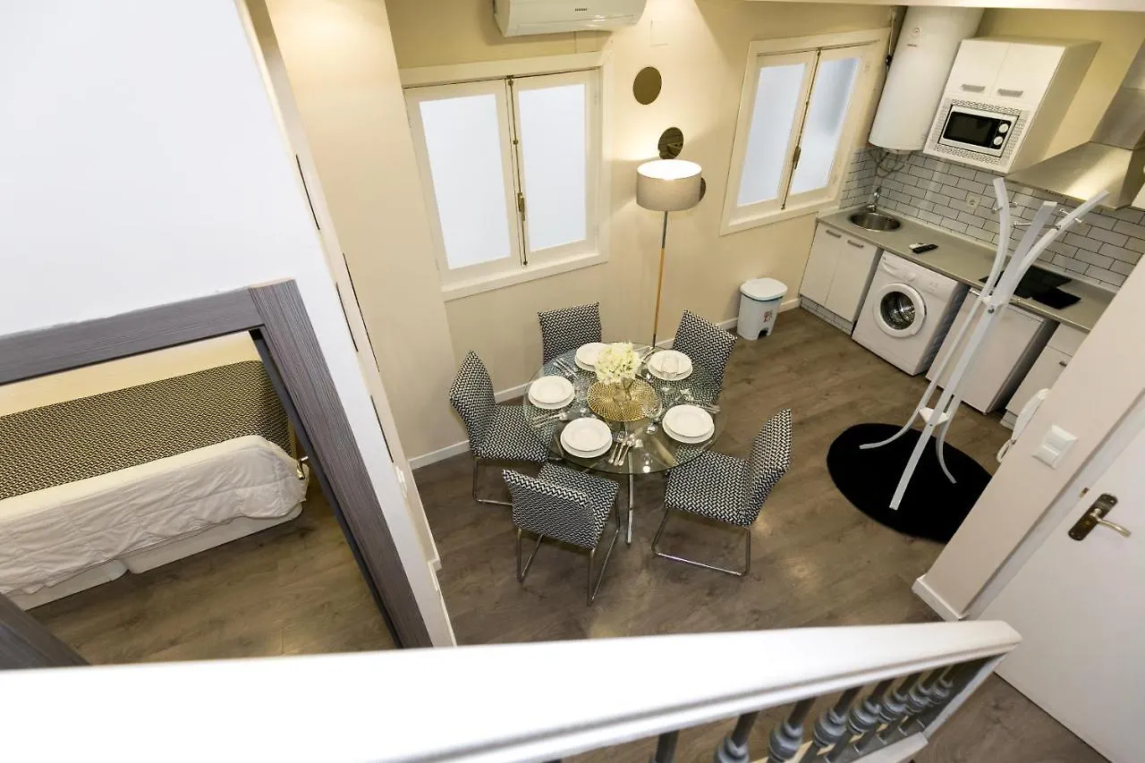 Navitour Santa Ana Apartment Granada