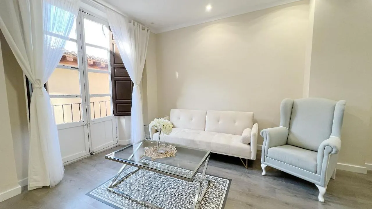 Apartamento Navitour Santa Ana Granada