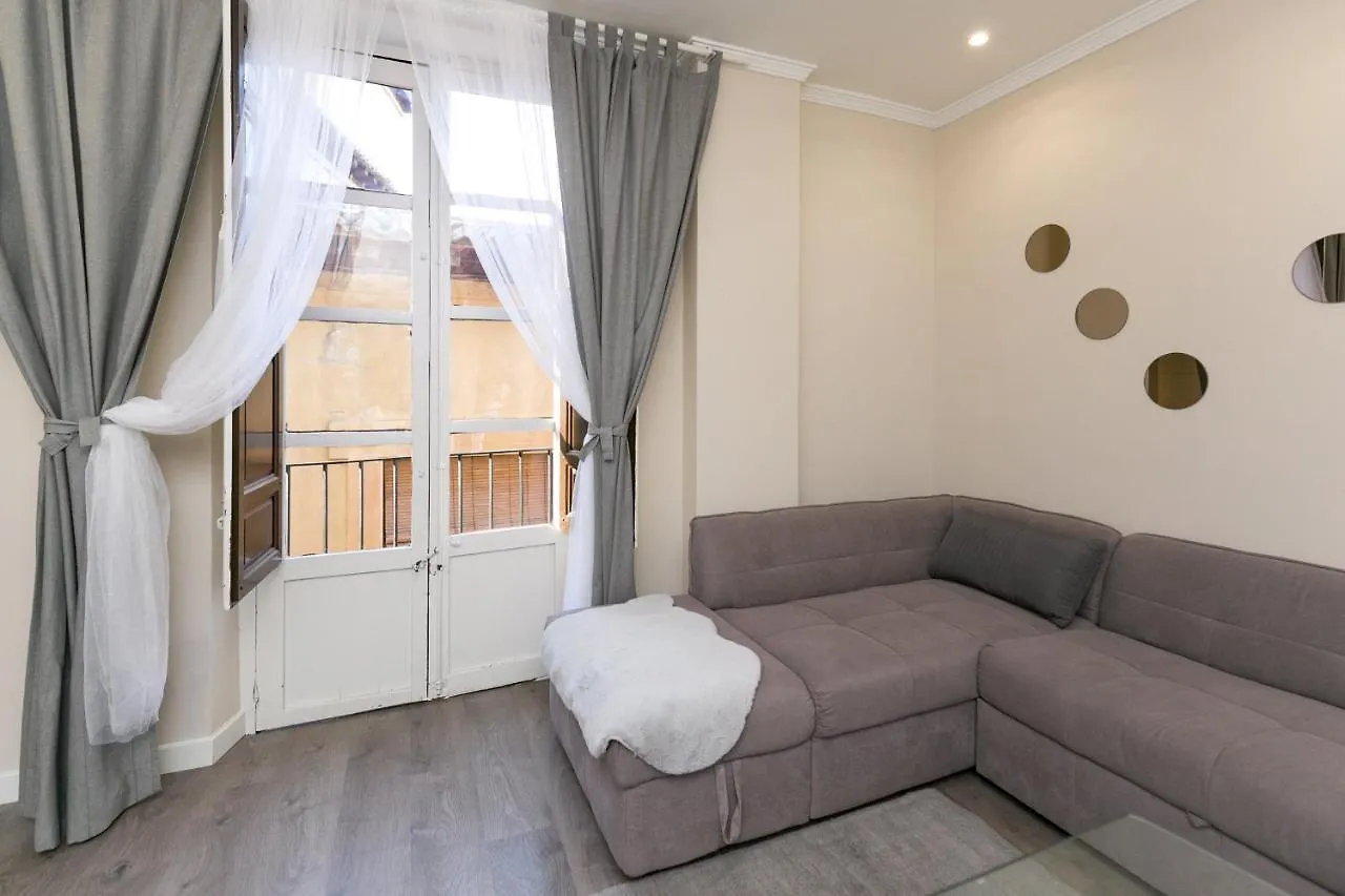 Apartamento Navitour Santa Ana Granada 0*,