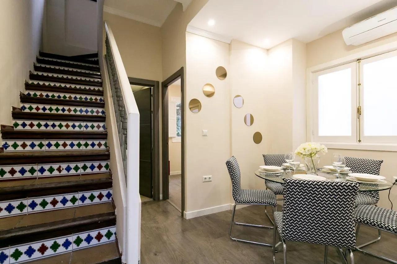 Apartamento Navitour Santa Ana Granada 0*,