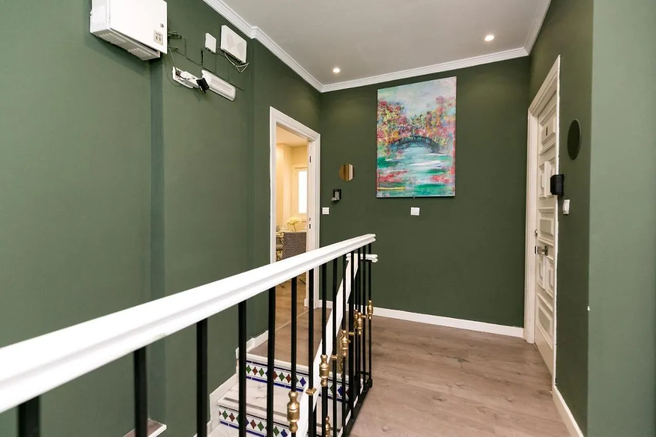 Navitour Santa Ana Apartment Granada Spain