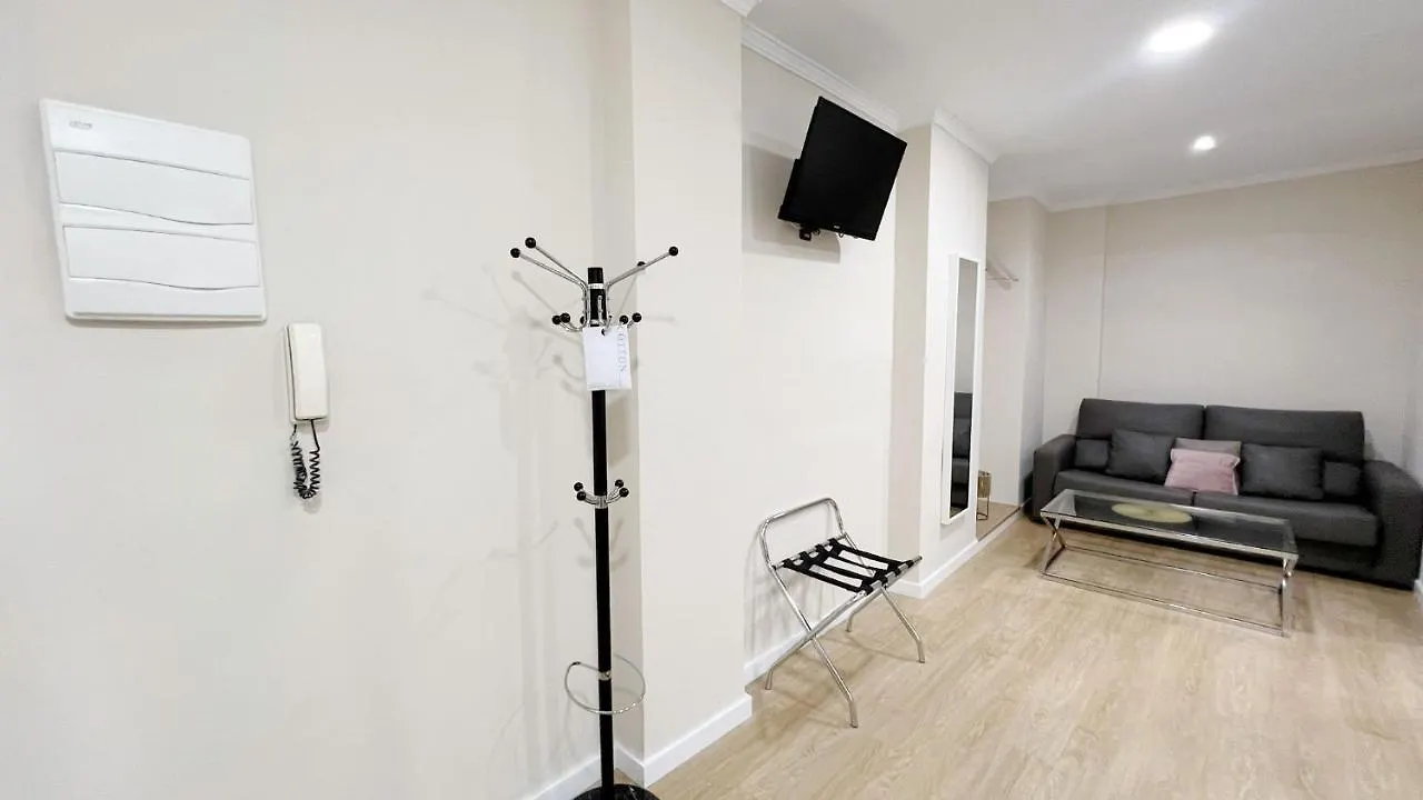 Apartamento Navitour Santa Ana Granada