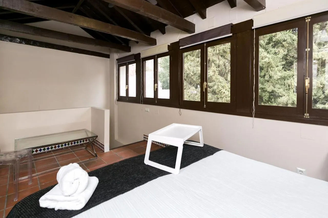 Apartamento Navitour Santa Ana Granada España