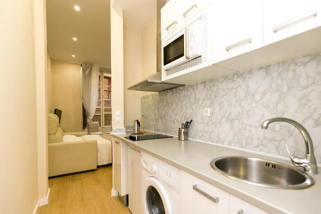 Navitour Santa Ana Apartment Granada